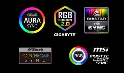 T-FORCE DELTA RGB Gaming-Speichermodule unterstützt verschiedene Arten von gesteuerter Software