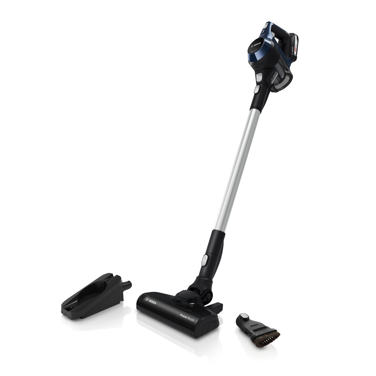 Buy Bosch Unlimited 6 Cordless Vacuum Cleaner With 2 Batteries, Cordless  vacuum cleaners