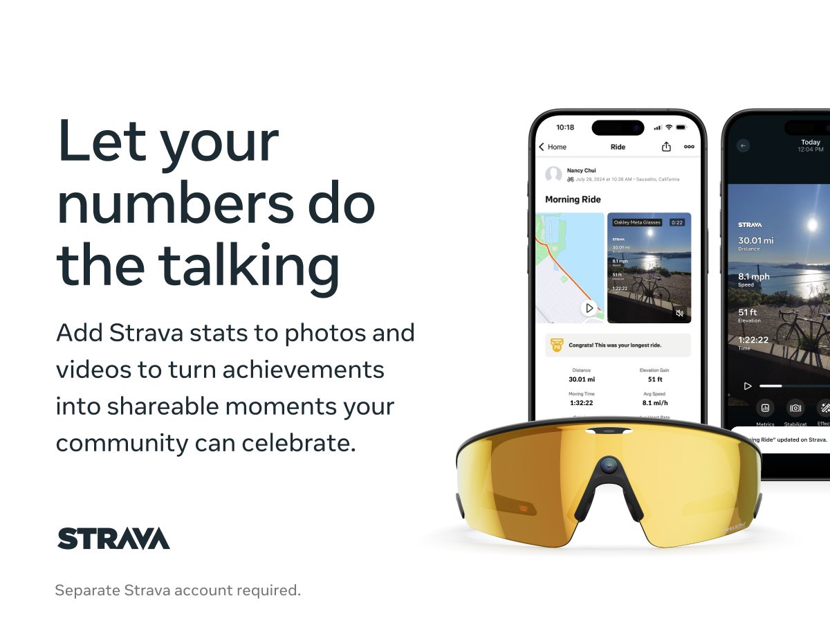 Let your numbers do the talking