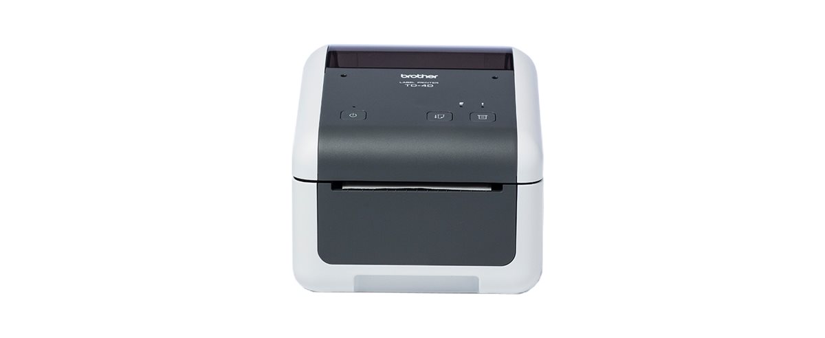 TD4210D front facing on white solid background