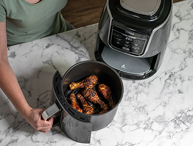 Ninja Air Fryer Max 5.2Litre - AF160 - Forestals