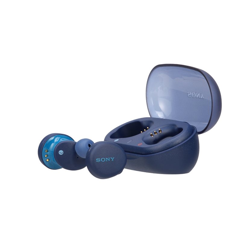 SONY WF-XB700 Truly Wireless Headphones with EXTRA BASS (Blue 