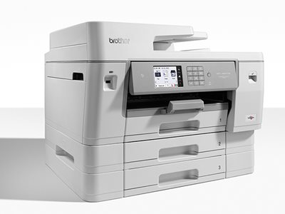 A3 print, copy, scan functionality