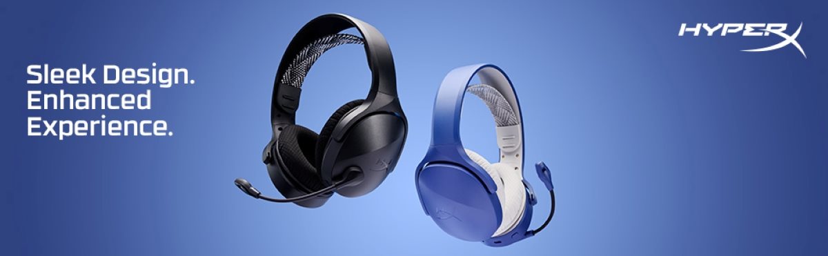 Header Image of HyperX Cloud Jet Headset