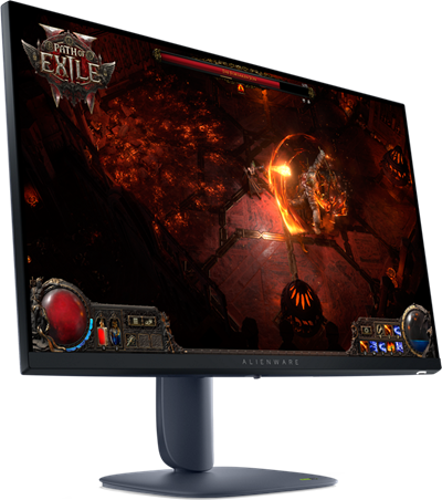 Alienware 27-Gamingmonitor – AW2725DM