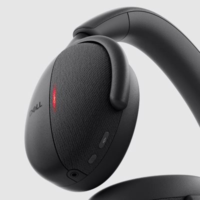 WL7024-DDAO Dell Premier Wireless Anc Headset Wl7024