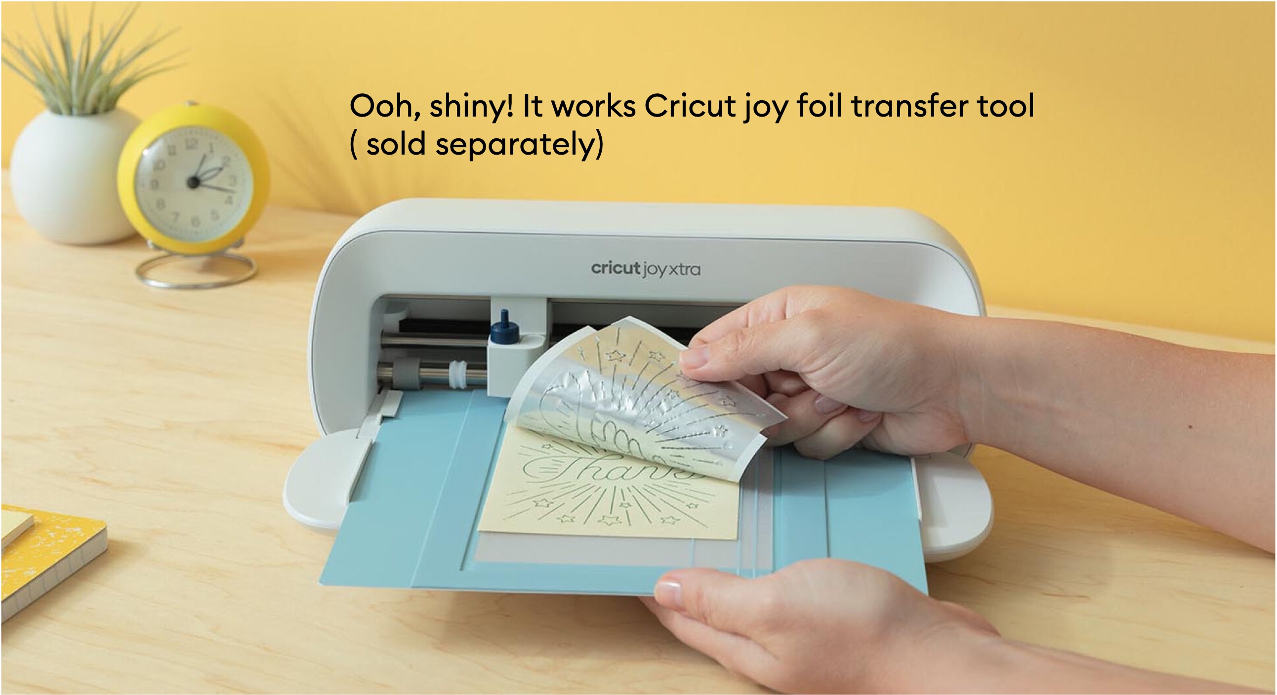 Cricut Joy Foil Transfer Tool, Cricut Joy Foil Transfer Kit, Plotter Foils