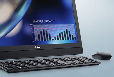 Dell 43DXY WYSE 5470 23.8-Inch 1.50GHz All-in-One Desktop