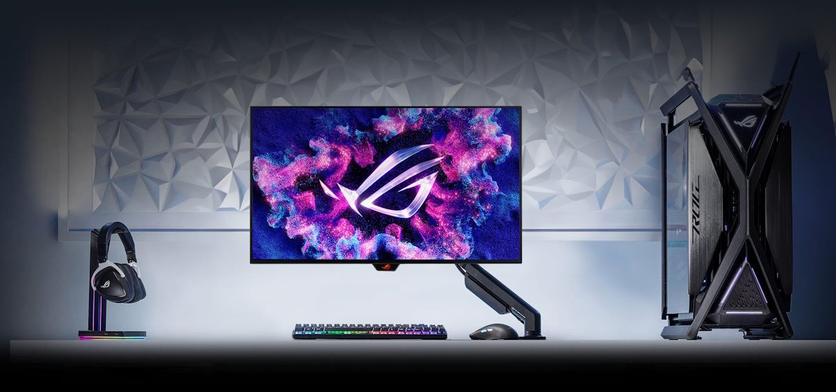 Asus ROG Swift PG27AQDM-R 27