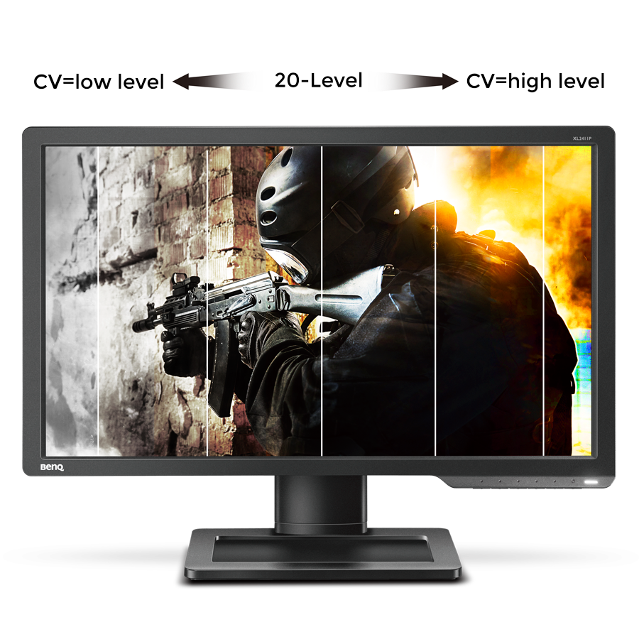 BenQ ZOWIE XL2411P 24 Inch 144 Hz 
