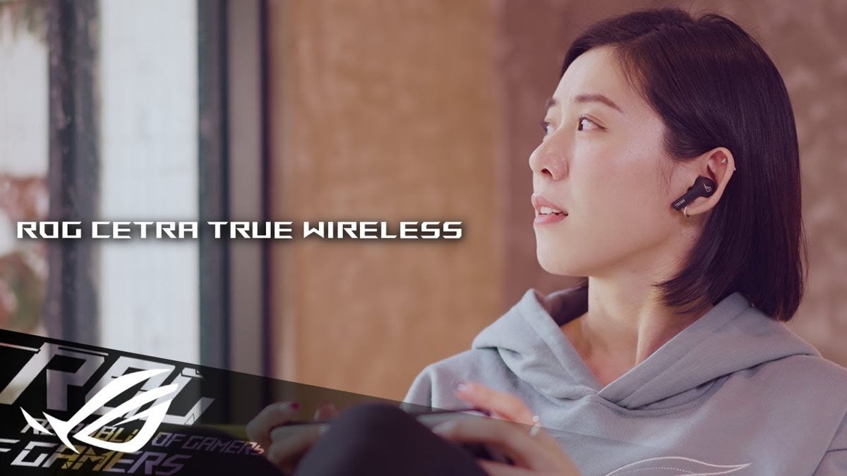 Buy ROG Cetra True Wireless | In-ear headphone | Headsets & Audio | ASUS  eShop USA