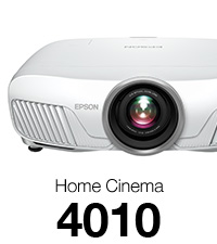 Home Cinema 4010 projector