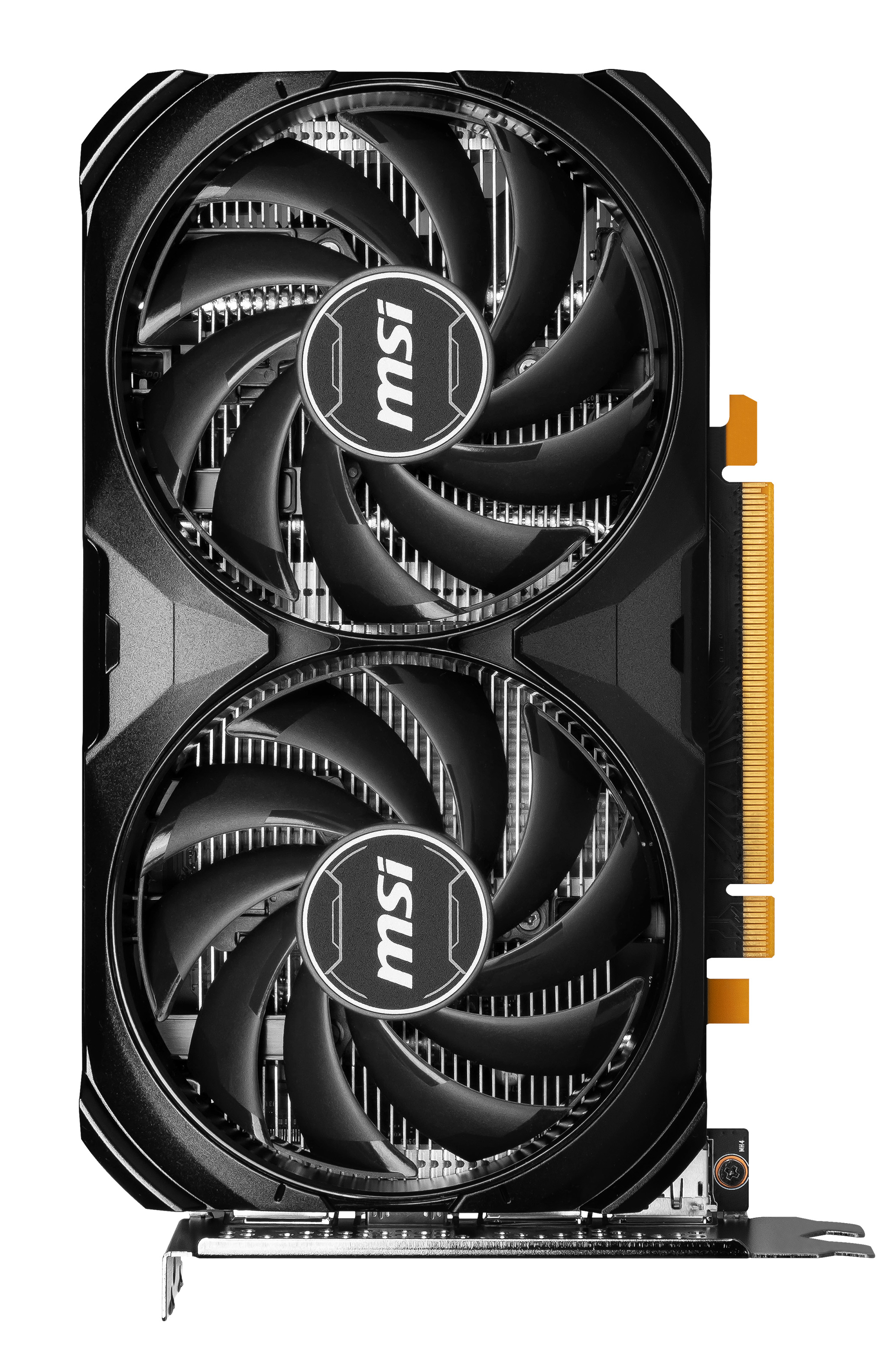 MSI Ventus 2x GeForce RTX 4060 8GB OC Graphics Card