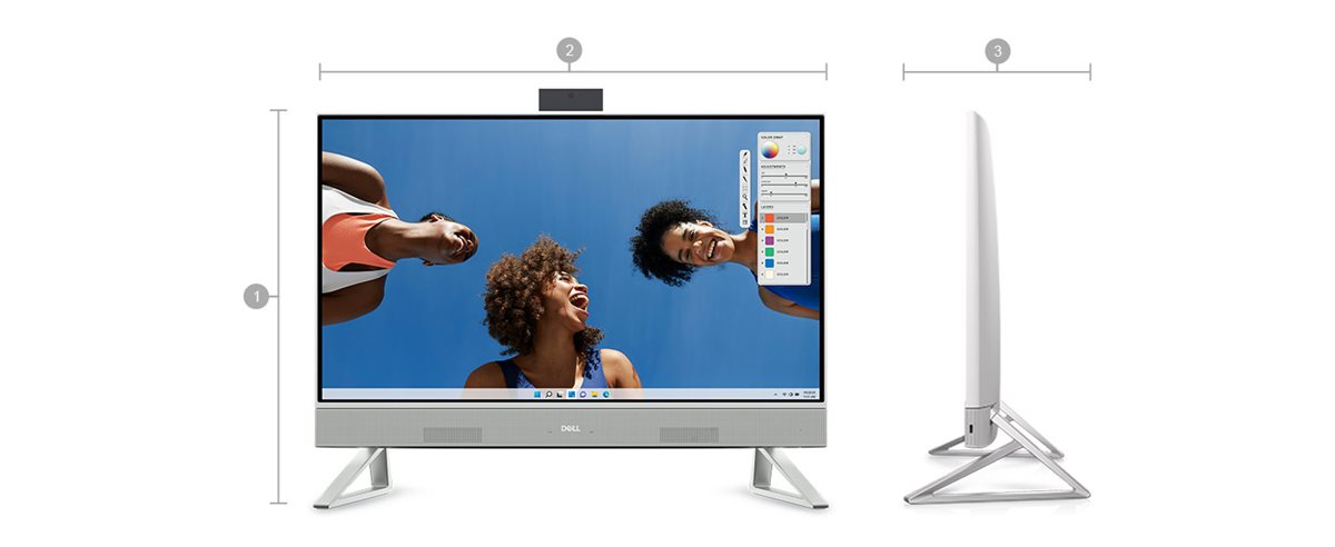 Dell Inspiron 23.8