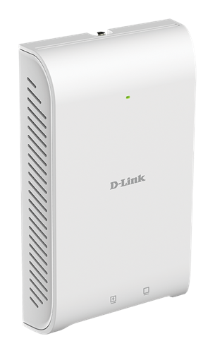 DAP-2622 Wireless AC1200 Wave 2 In‑Wall PoE Access Point