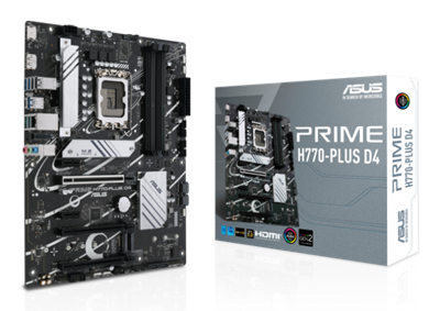 PRIME H770-PLUS D4