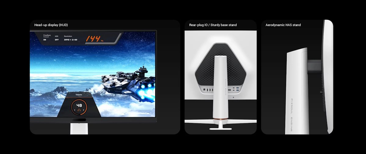 Cutting-edge Design Mirrors the Sleek Lines of a Spacecraft
