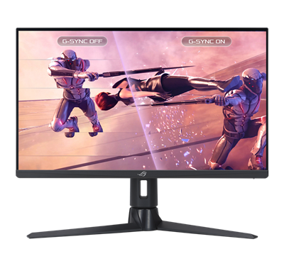 Certified NVIDIA® G−SYNC Compatible