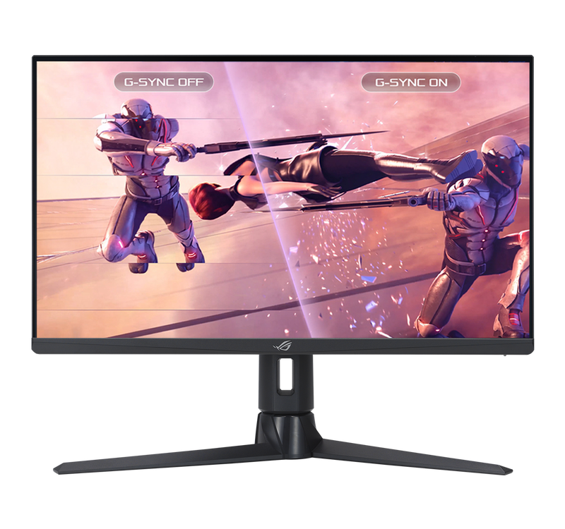ASUS ROG Strix 27" 1440P Gaming Monitor (XG27AQMR) - 27", QHD (2560 x 1440), Fast IPS, 300Hz, 1ms, G-SYNC Compatible, FreeSync Premium Pro, Extreme Low Motion Blur Sync, DisplayPort, DisplayHDR 600 - Walmart.com