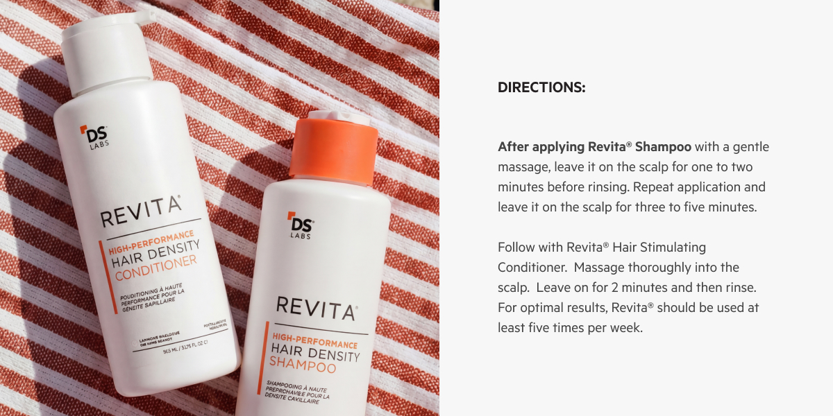 DS Laboratories Revita Hair Stimulating Shampoo (Anti-Hair Loss