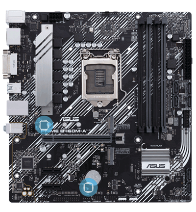 ASUS PRIME B460M-A LGA 1200 Micro ATX Intel Motherboard - Newegg.com