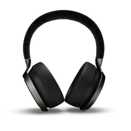Fidelio Headphones Wireless Assistant, Black Cancellation Google over-Ear Certified, (ANC), Hi-Res Active Pro+ Philips L3 with Noise Integrated