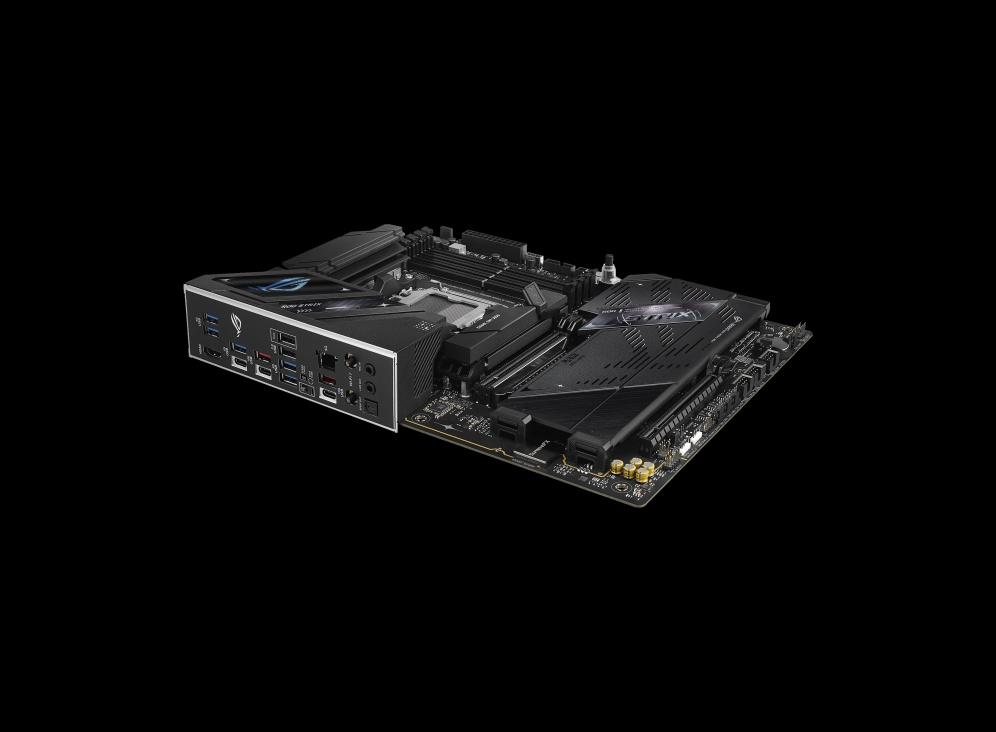 Folie {0} von {1}, Vergrößern, ASUS ROG STRIX B850-F GAMING WIFI7 NEO