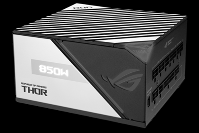 ASUS ROG Thor 850W Platinum II (850Watt, Fully Modular Power