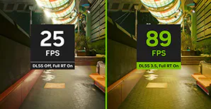 AI-Powered Performance and Lifelike Graphics