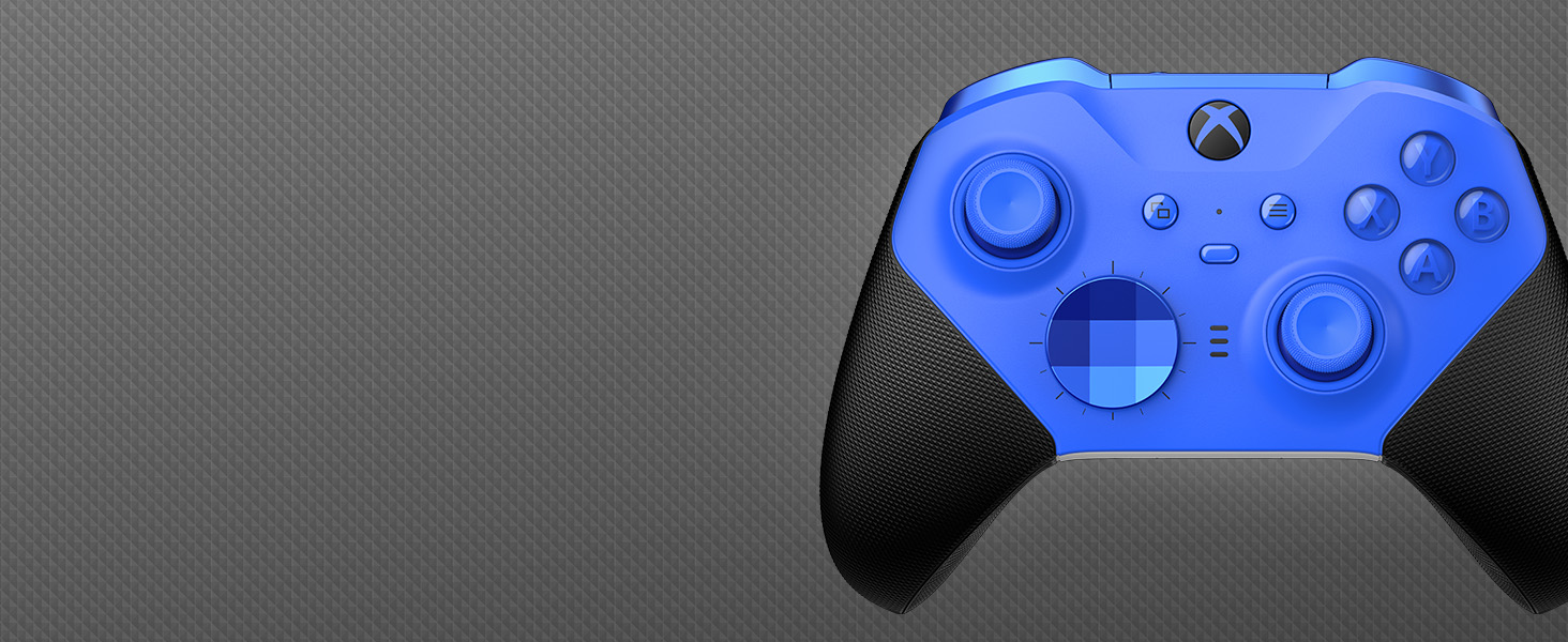 Xbox Elite Core Wireless Controller - Blue : Target