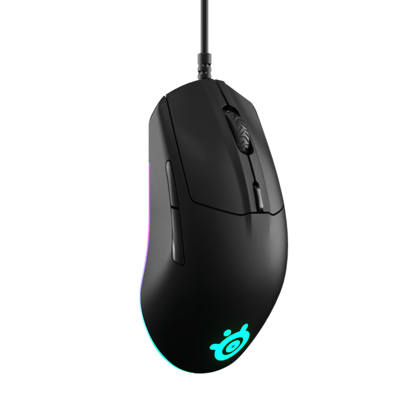Game One - SteelSeries Rival 3 Gaming Mouse - Game One PH