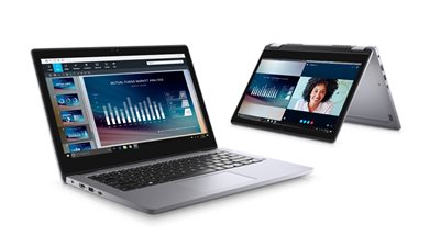 Laptop empresarial Dell Latitude 3310 2 em 1
