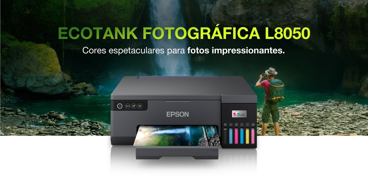 L8050 Vista Frontal