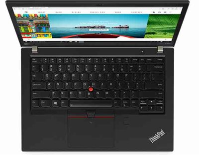 Lenovo ThinkPad T480s