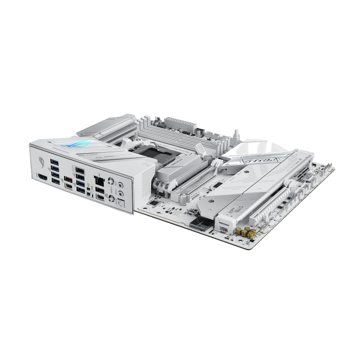 Folie {0} von {1}, Vergrößern, ASUS ROG Strix B850-A GAMING WIFI7 NEO