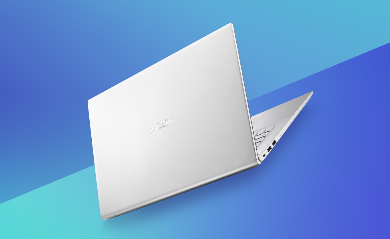 ASUS VivoBook S17 S712 Thin and Light 17.3