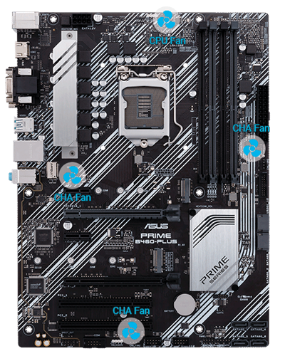 PRIME B460-PLUS｜Motherboards｜ASUS USA