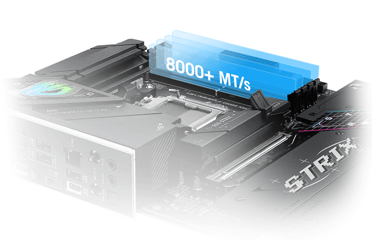 DDR5 STÄRKE