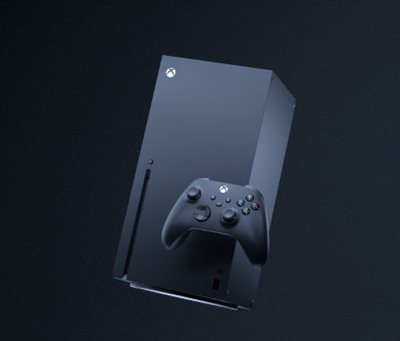 Xbox consoles
