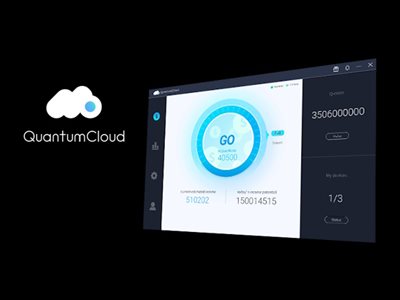 QuantumCloud interface