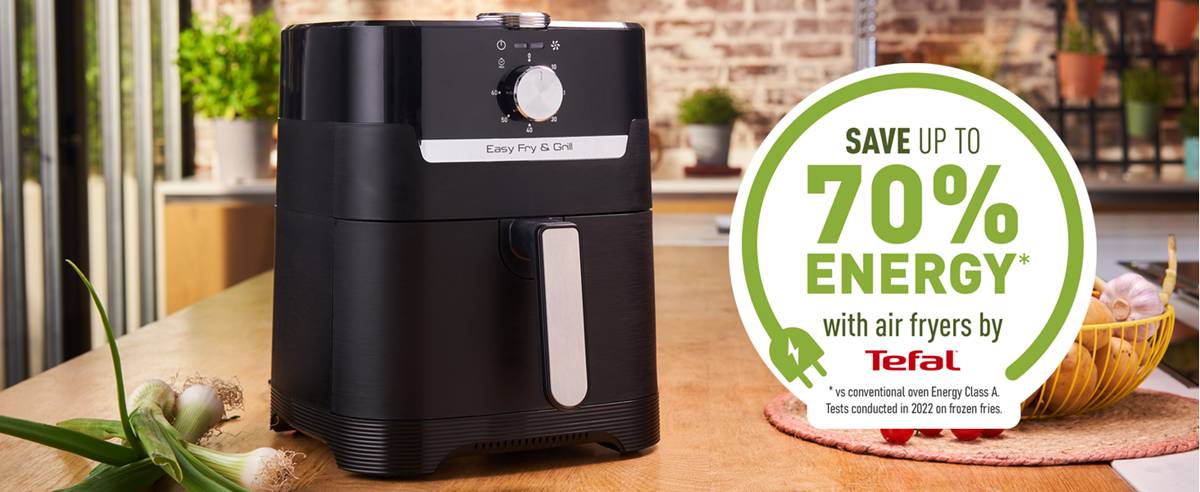 Tefal EasyFry Precision 2-in-1 air fryer and grill review