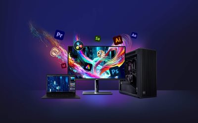 Slip kreativiteten løs med AI