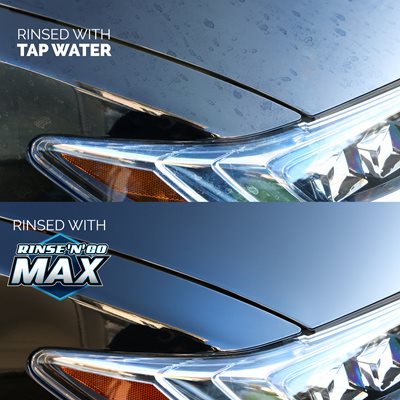 Unger Professional Rinse 'n' Go MAX Spotless Car Wash System