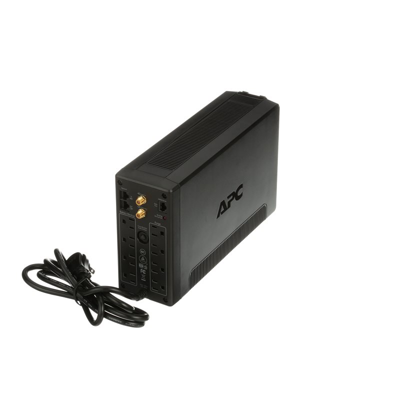 APC BX1000M Back-UPS Pro 1000 VA 600 Watts Power Supply (UPS) 