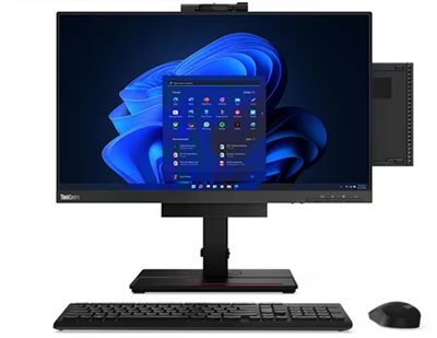 ミニPC ThinkCentre M80q Gen3 i7 12700T/32Gb/1Tb ThinkCentre M80q Gen 3 | Intel vPro-powered tiny desktop PC