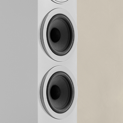 Aerofoil Profile bass cone