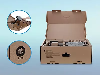 Environmentally Friendly Packaging