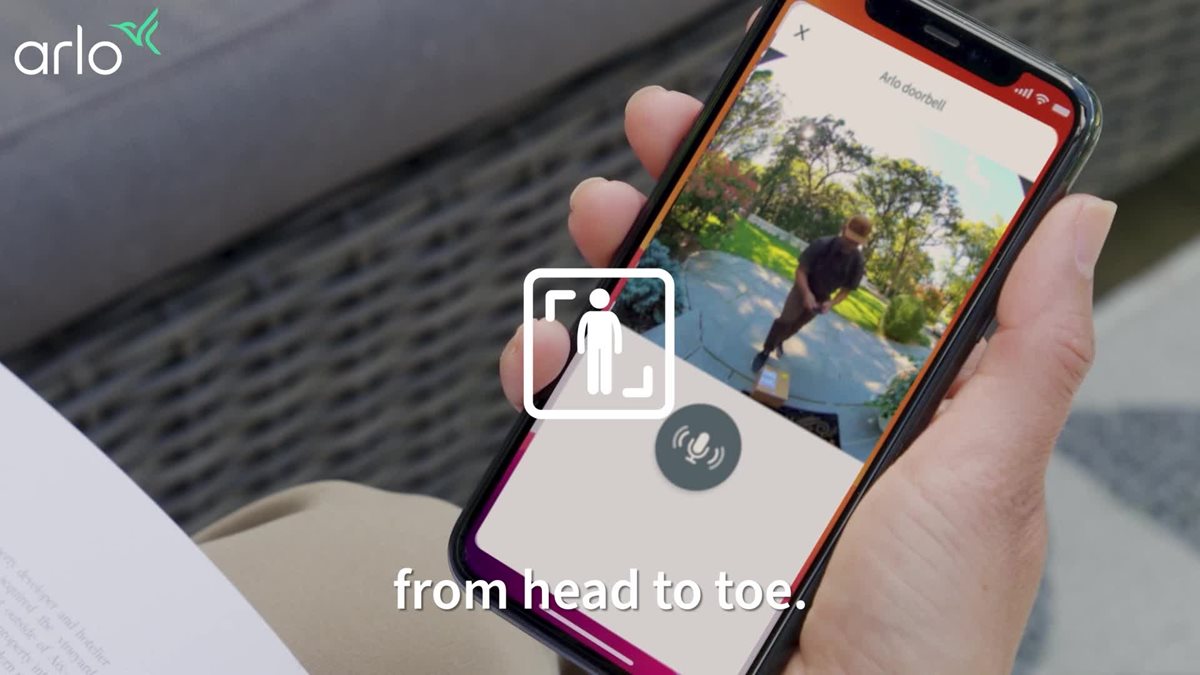 Essential Video Doorbell 2K_Product Video