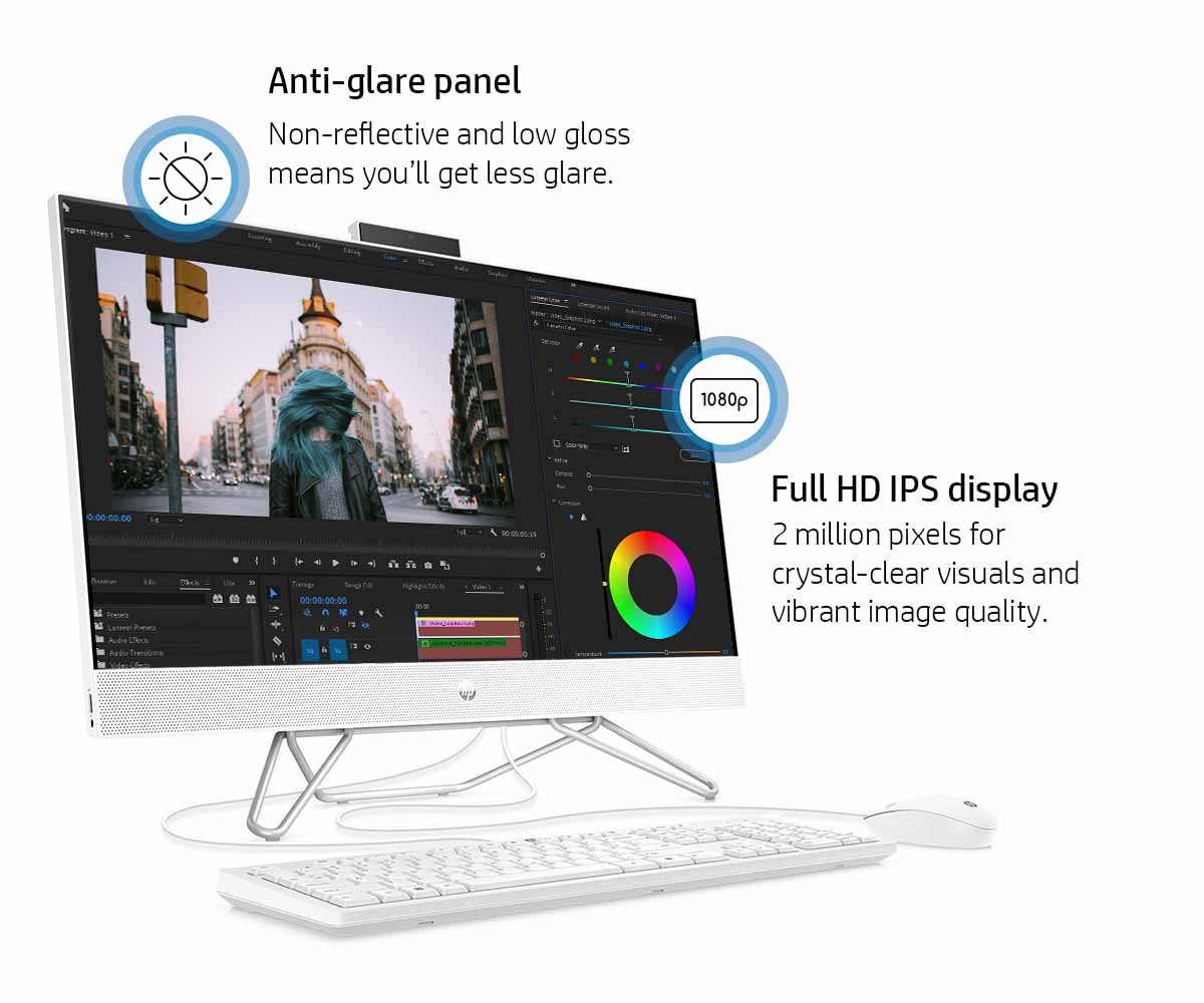 White PC shows image editing software.
