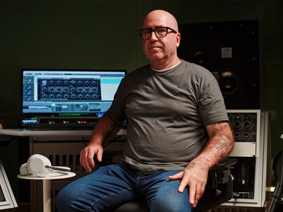 Chris Gehringer / Sterling Sound